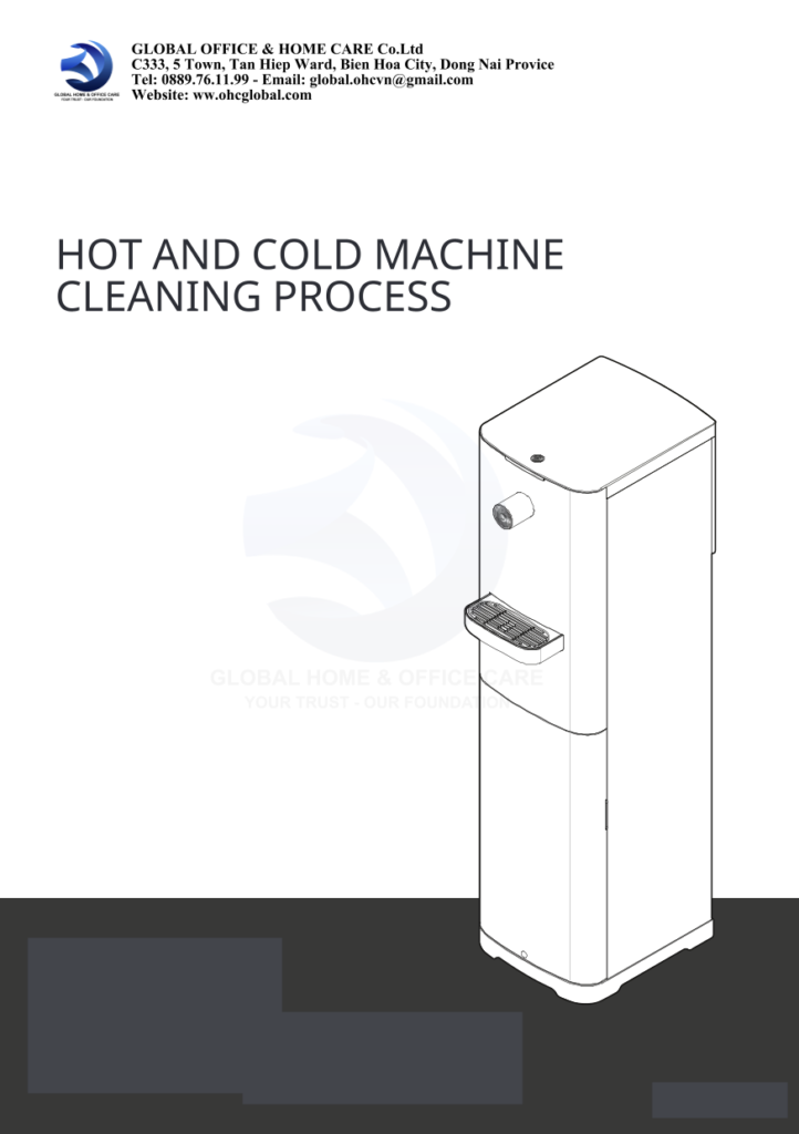 Hot-and-cold-machine-cleaning-process